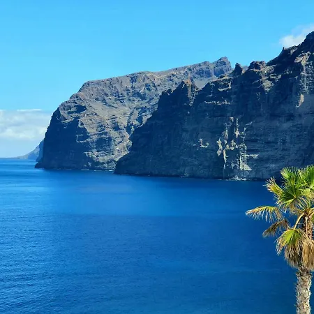 Cozy House Casa Vero Mai Icod De Vinos Holiday home *