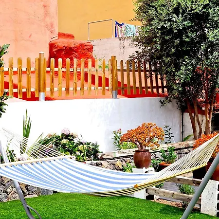 펜션 Cozy House Casa Vero Mai Icod De Vinos *