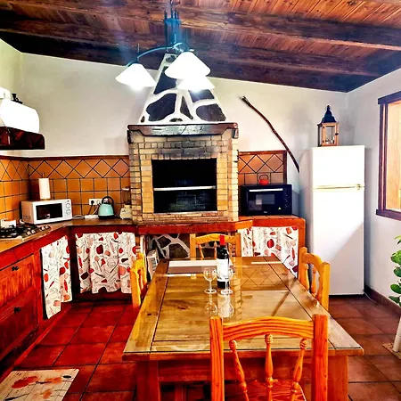 펜션 Cozy House Casa Vero Mai Icod De Vinos *