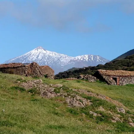 Dom wakacyjny Cozy House Casa Vero Mai Icod De Vinos *