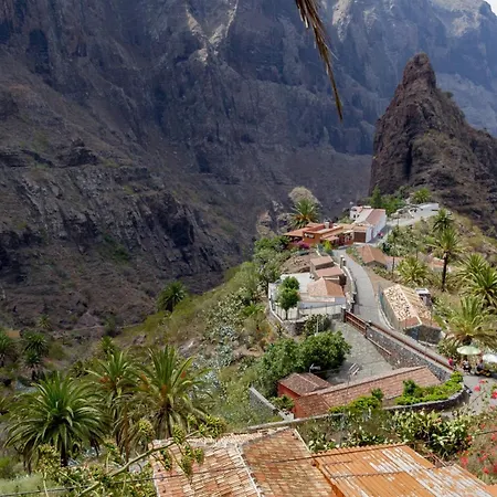 Cozy House Casa Vero Mai Icod De Vinos Holiday home *