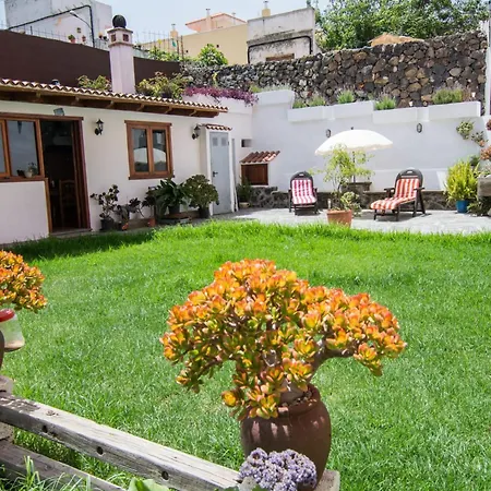 Cozy House Casa Vero Mai Icod De Vinos Dom wakacyjny