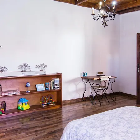 펜션 Cozy House Casa Vero Mai Icod De Vinos 이코드레로스비노스