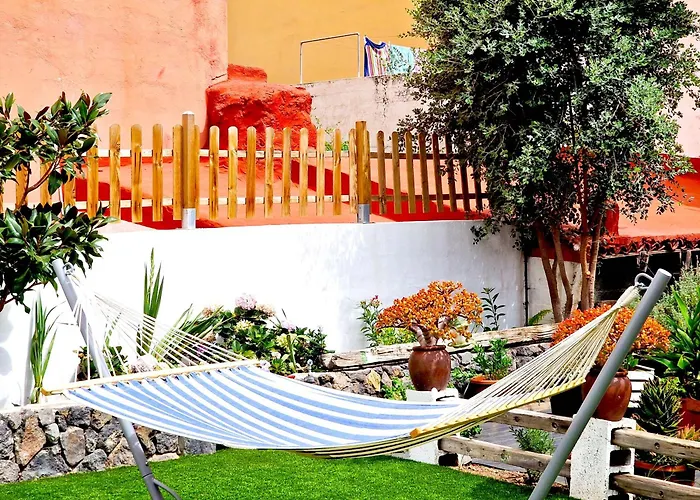 Дом отдыха Cozy House Casa Vero Mai Icod De Vinos *