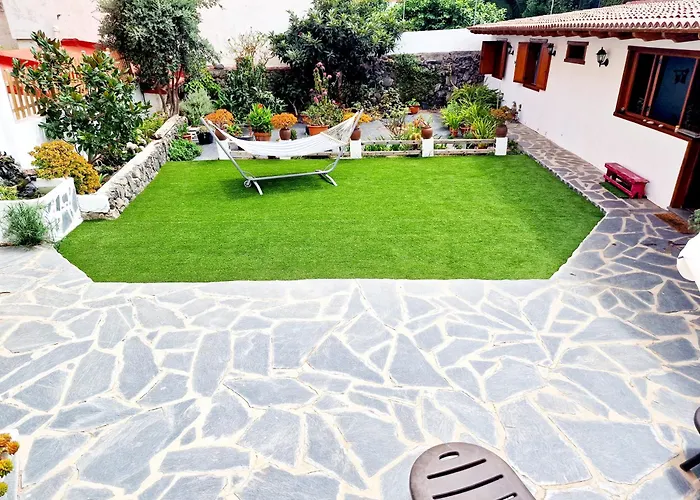 Дом отдыха Cozy House Casa Vero Mai Icod De Vinos