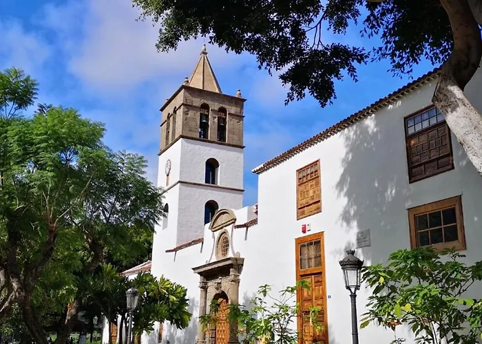 Дом отдыха Cozy House Casa Vero Mai Icod De Vinos Икод-де-лос-Винос