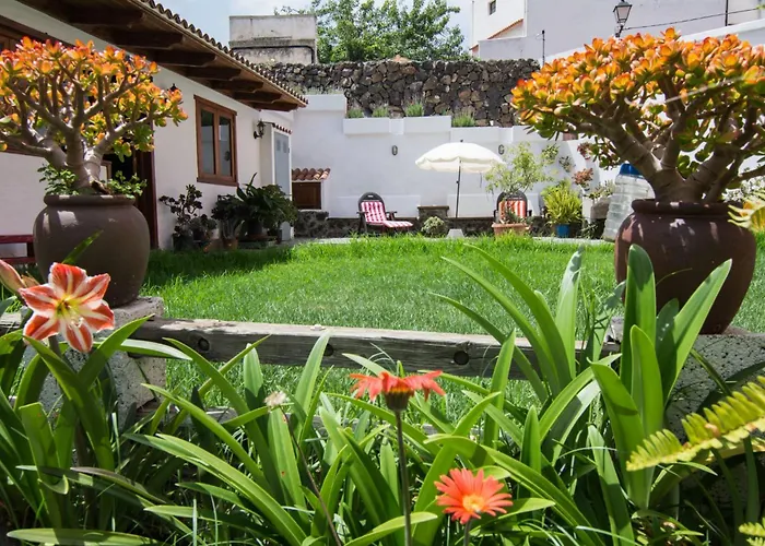 Cozy House Casa Vero Mai Icod De Vinos Дом отдыха *