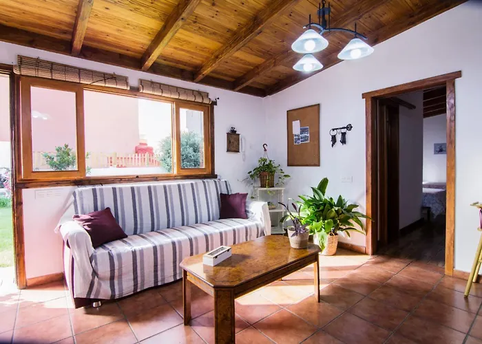 Nyaraló Cozy House Casa Vero Mai Icod De Vinos