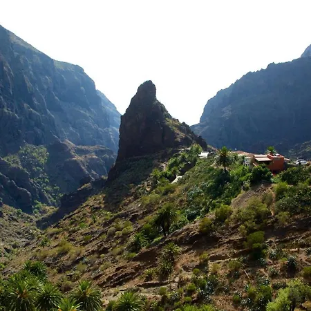 Dom wakacyjny Cozy House Casa Vero Mai Icod De Vinos