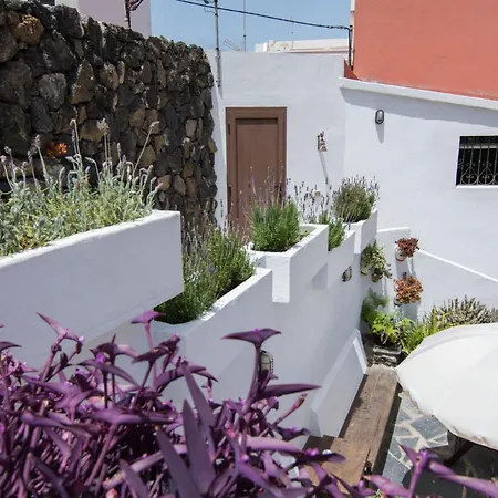 Dom wakacyjny Cozy House Casa Vero Mai Icod De Vinos *