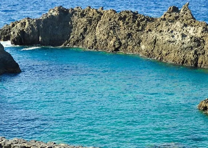 Cozy House Casa Vero Mai Icod De Vinos Tatil Evi *