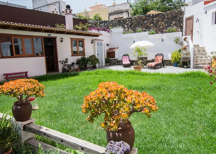 Cozy House Casa Vero Mai Icod De Vinos 度假居