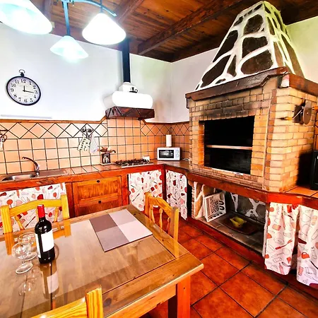 Дом отдыха Cozy House Casa Vero Mai Icod De Vinos Икод-де-лос-Винос