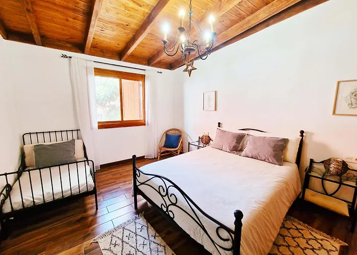 Cozy House Casa Vero Mai Icod De Vinos בית נופש *