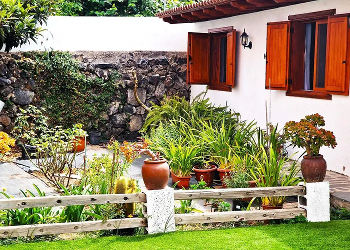 Cozy House Casa Vero Mai Icod De Vinos בית נופש