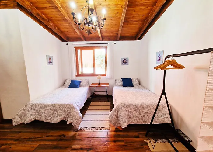 בית נופש Cozy House Casa Vero Mai Icod De Vinos איקוד דה לוס וינוס