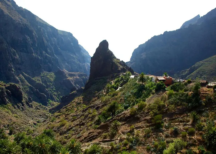 בית נופש Cozy House Casa Vero Mai Icod De Vinos