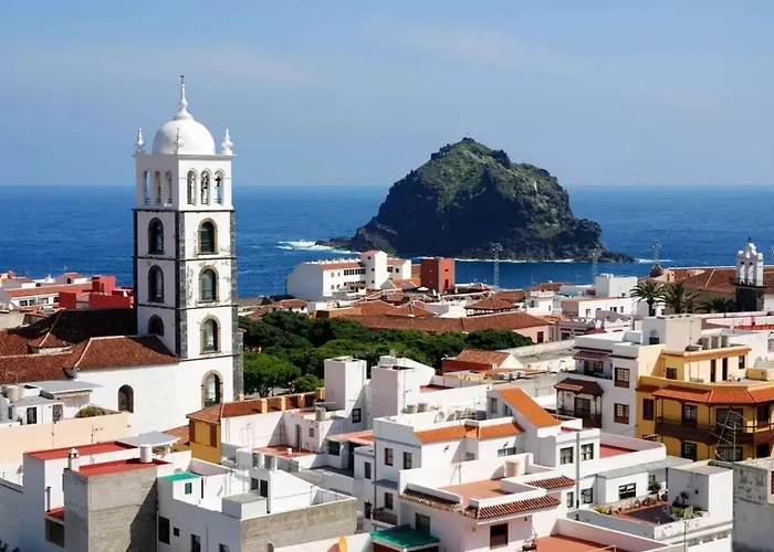 Cozy House Casa Vero Mai Icod De Vinos איקוד דה לוס וינוס