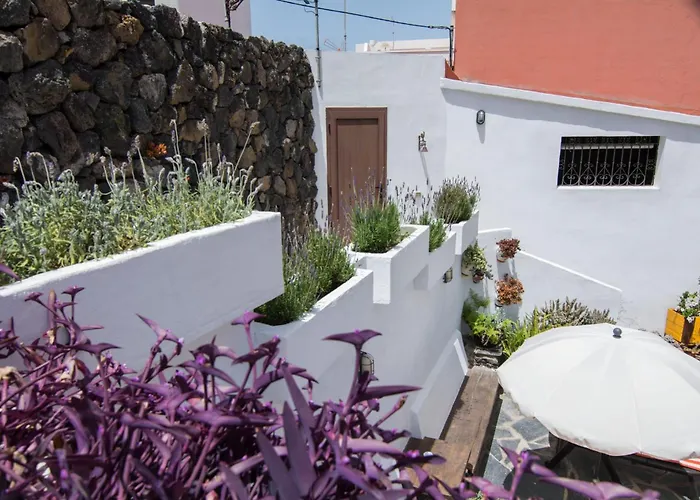 בית נופש Cozy House Casa Vero Mai Icod De Vinos *